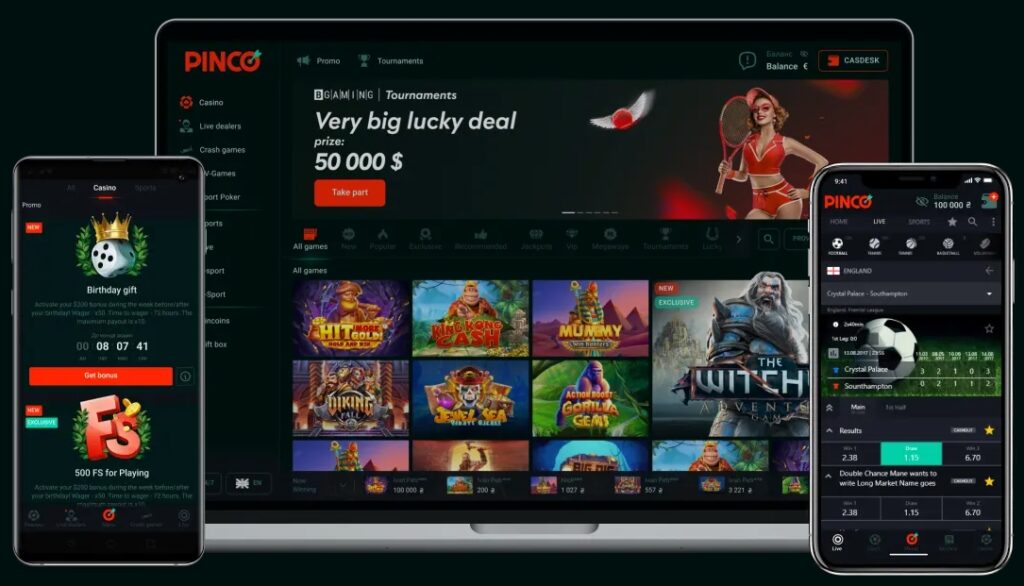 casino pinco online casino pinco online